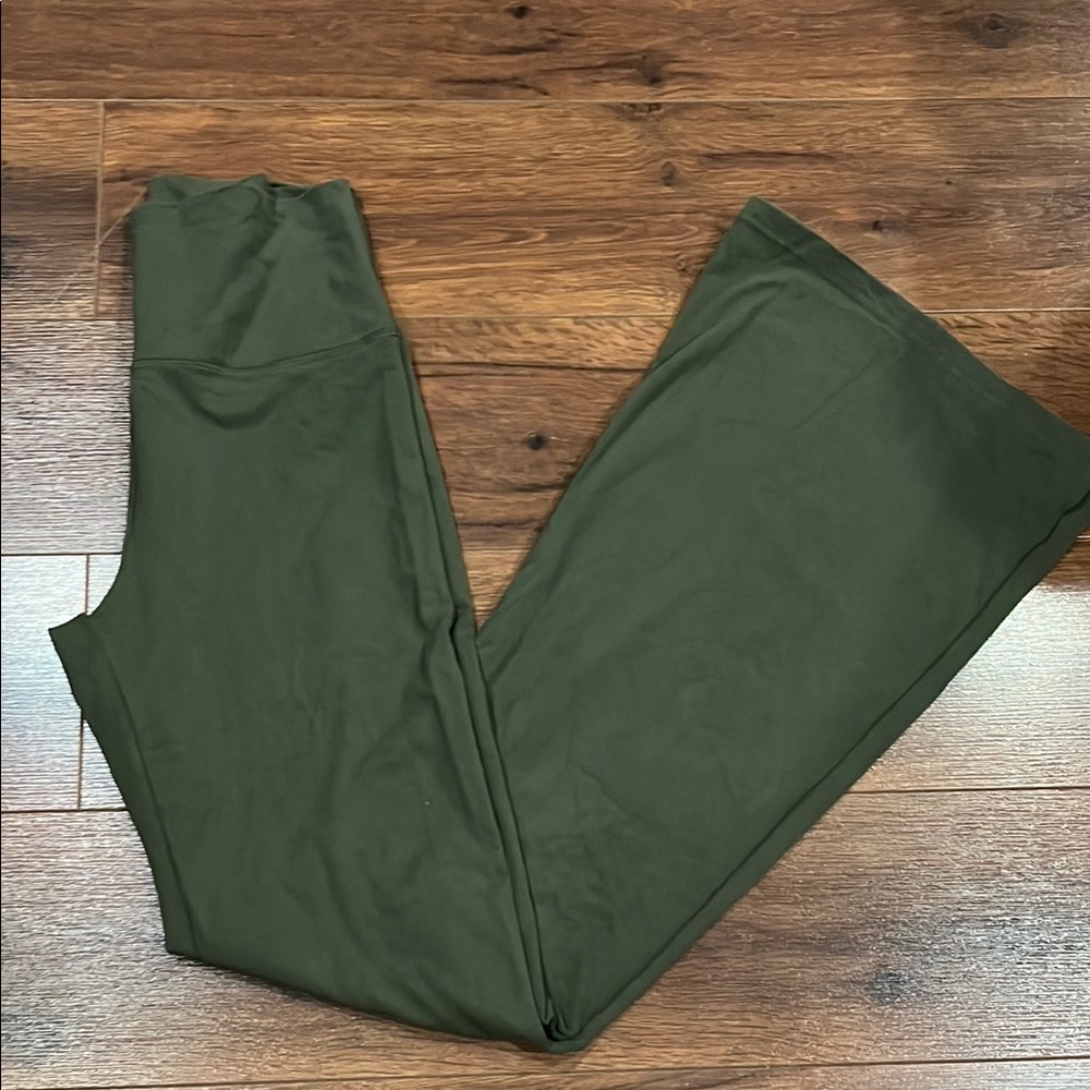 Aerie Olive Green Leggings